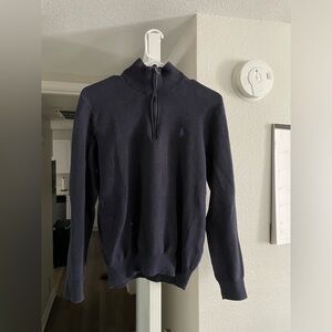 Polo Ralph Lauren quarter zip up